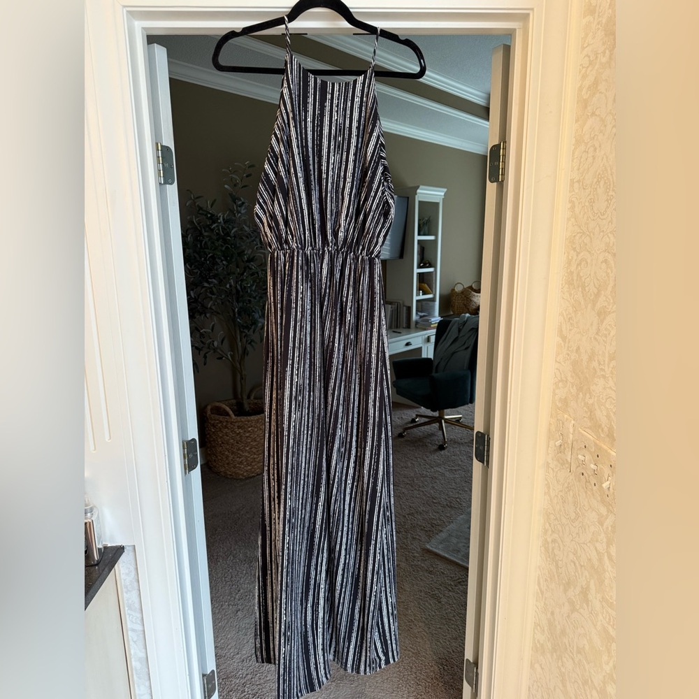 Lush brand long casual knit dress size xl
